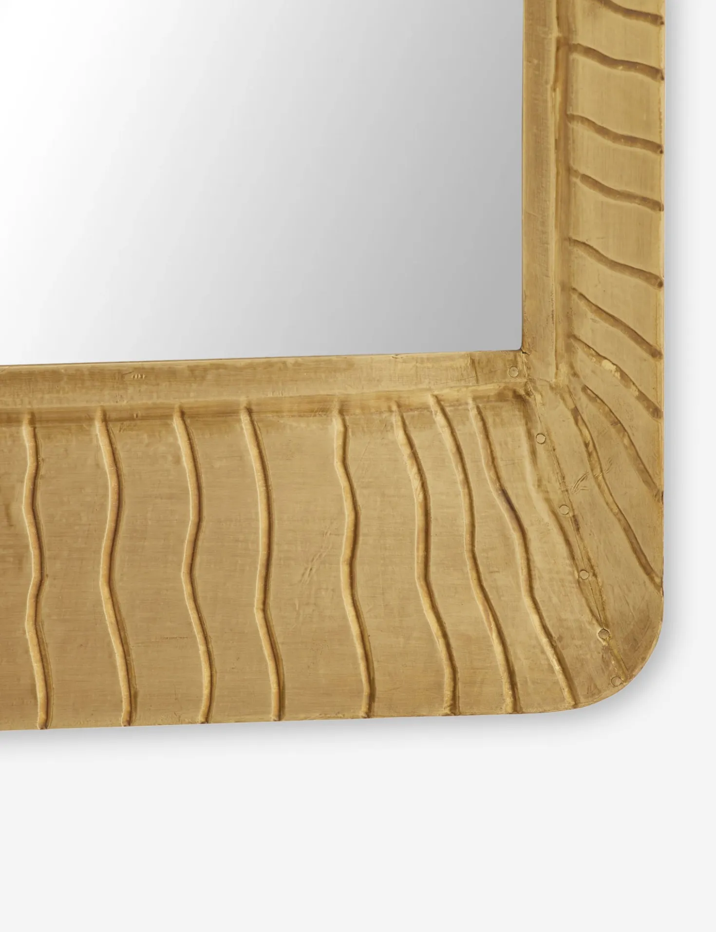 Hart Mirror by Arteriors