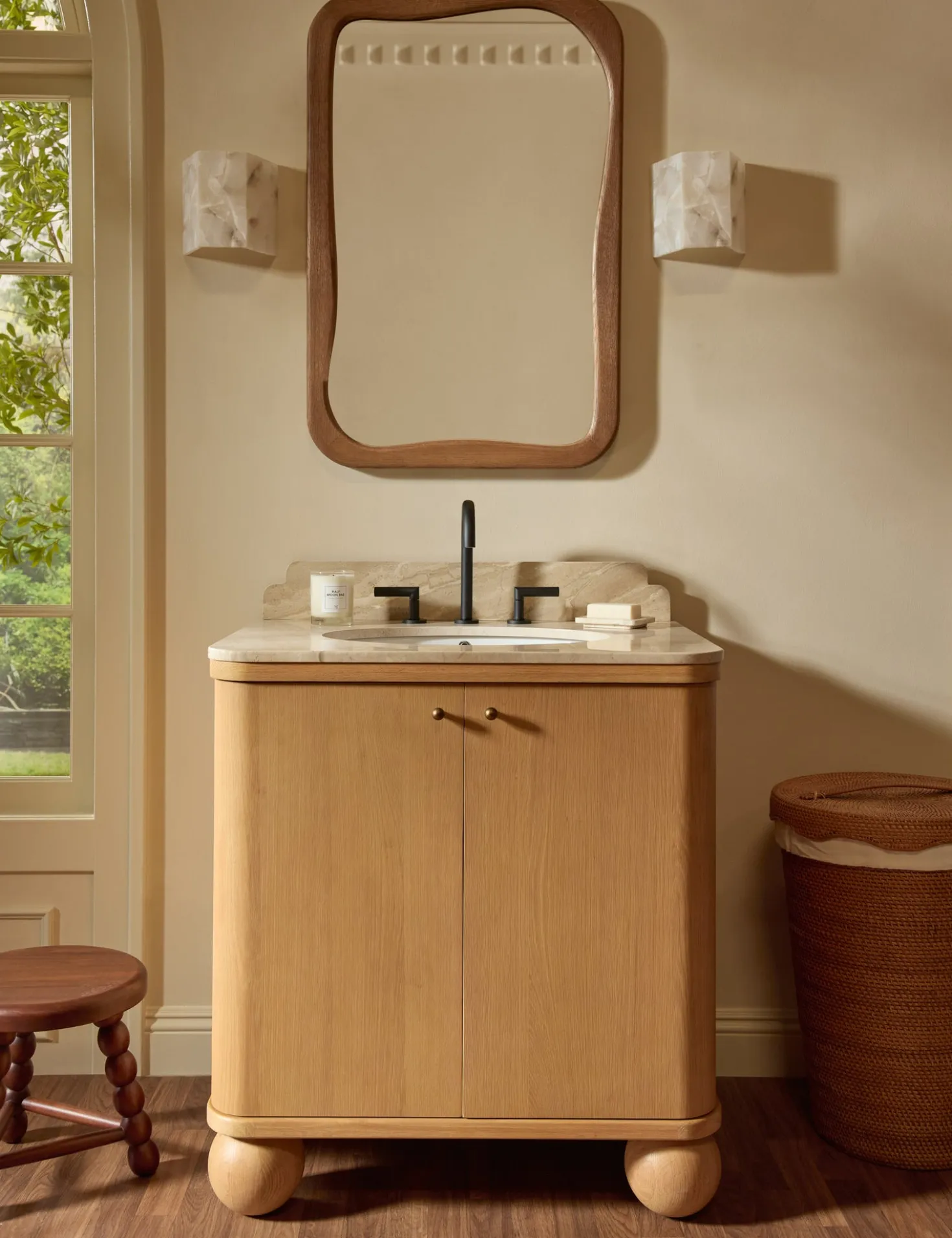 Hartnoll Bath Vanity