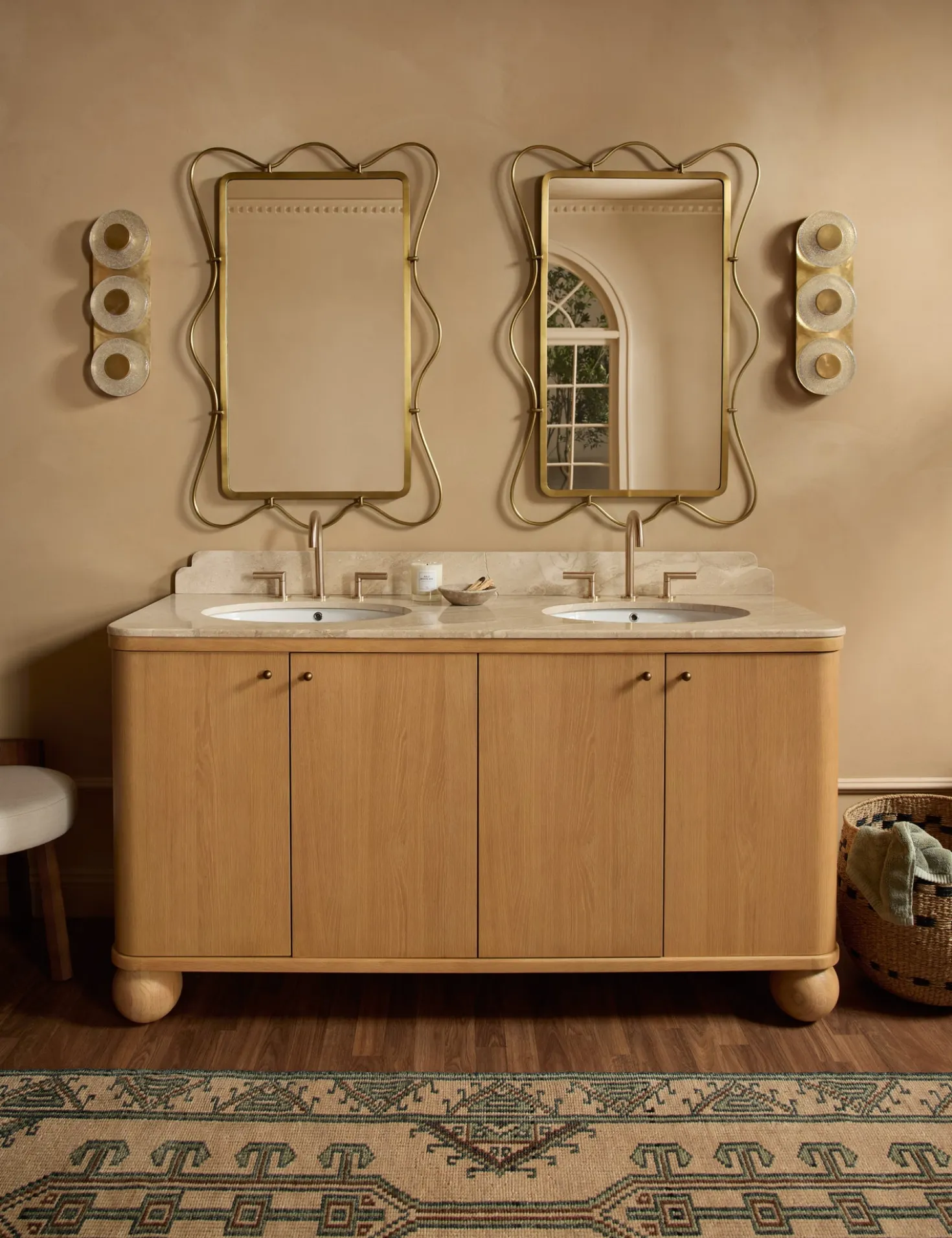 Hartnoll Bath Vanity