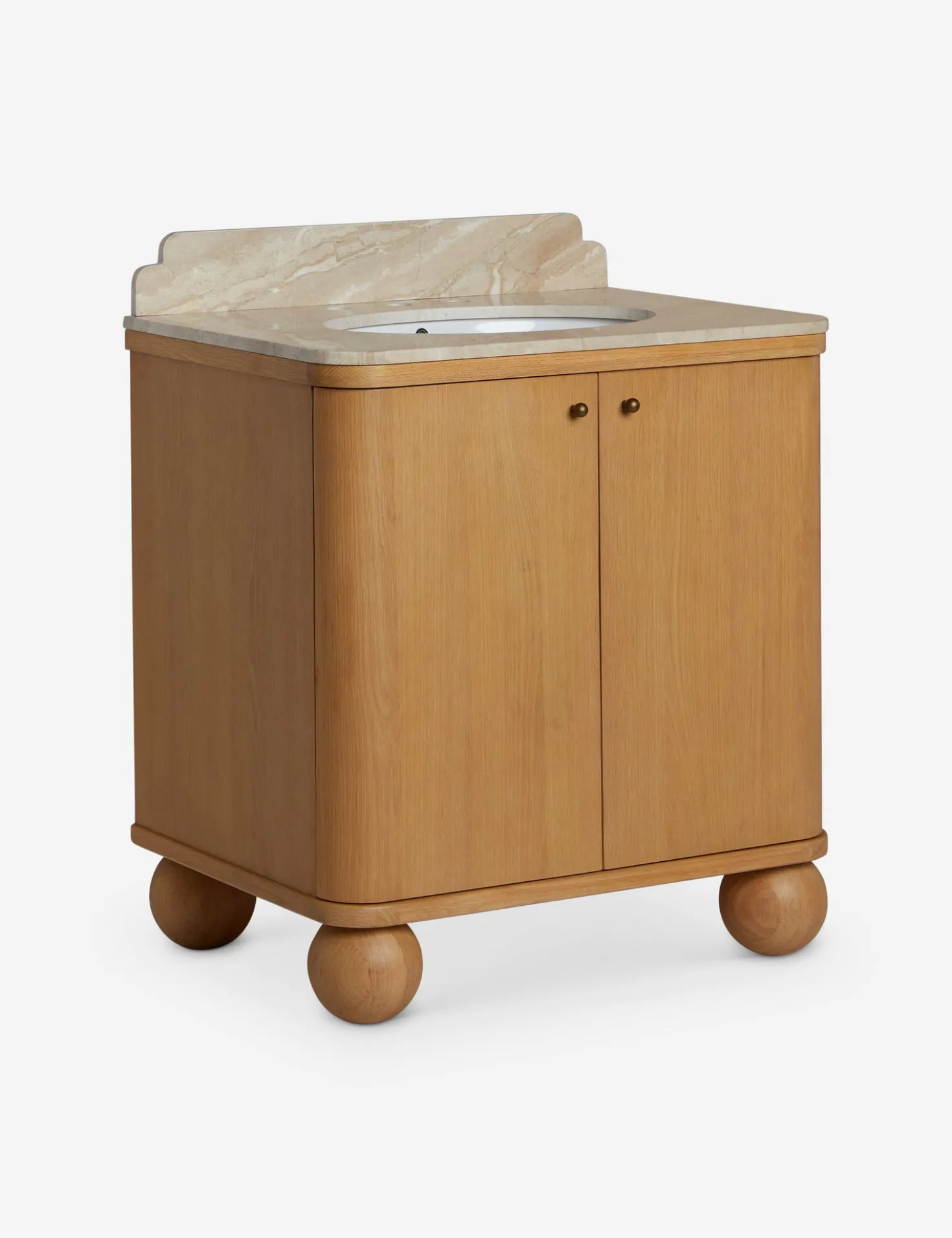 Hartnoll Bath Vanity