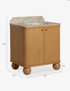 Hartnoll Bath Vanity