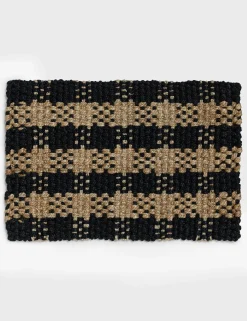 Hatcher Handwoven Jute Doormat