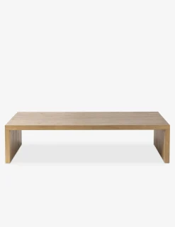 Hathaway Coffee Table by Amber Lewis x Four Hands