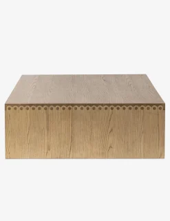 Hathaway Coffee Table by Amber Lewis x Four Hands
