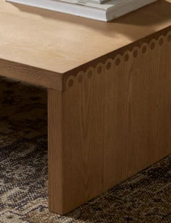Hathaway Coffee Table by Amber Lewis x Four Hands