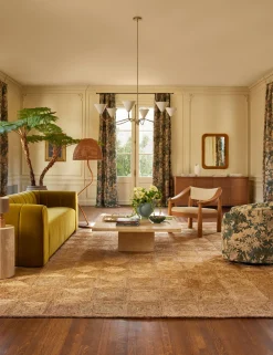 Havenhurst Handmade Jute Rug by Jake Arnold