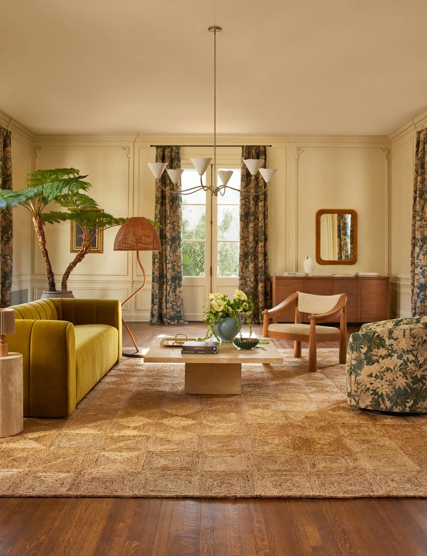 Havenhurst Handmade Jute Rug by Jake Arnold