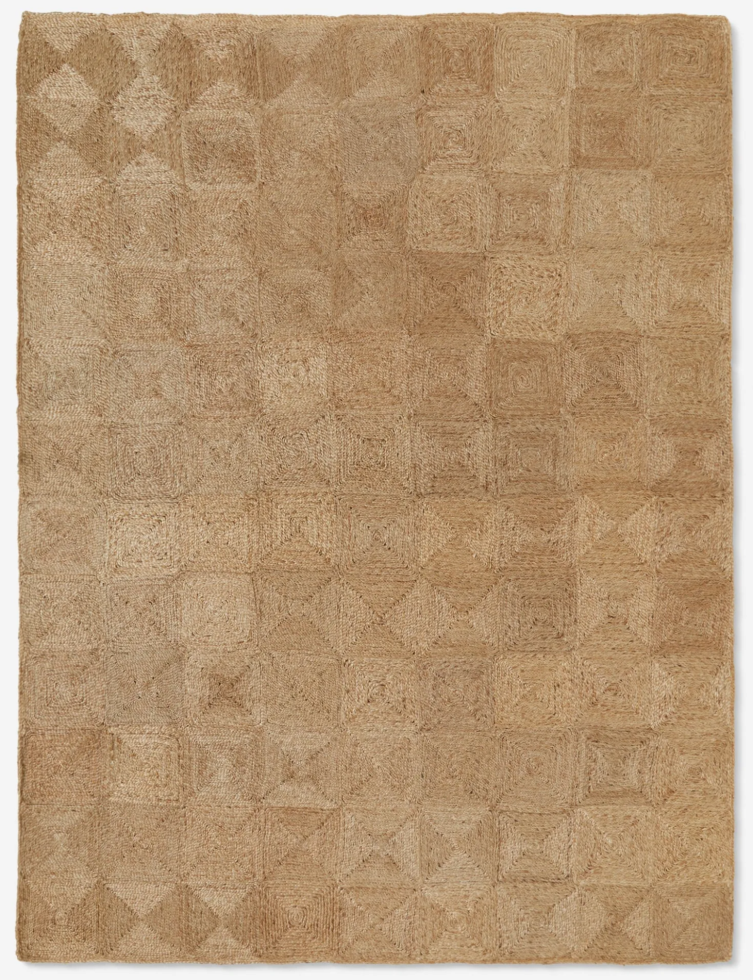 Havenhurst Handmade Jute Rug by Jake Arnold