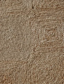 Havenhurst Handmade Jute Rug by Jake Arnold