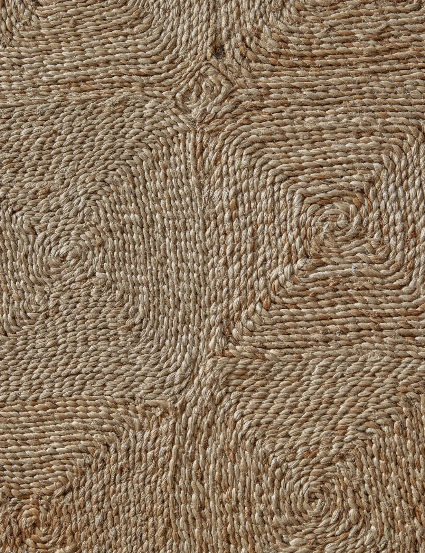 Havenhurst Handmade Jute Rug by Jake Arnold