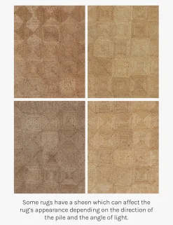 Havenhurst Handmade Jute Rug by Jake Arnold