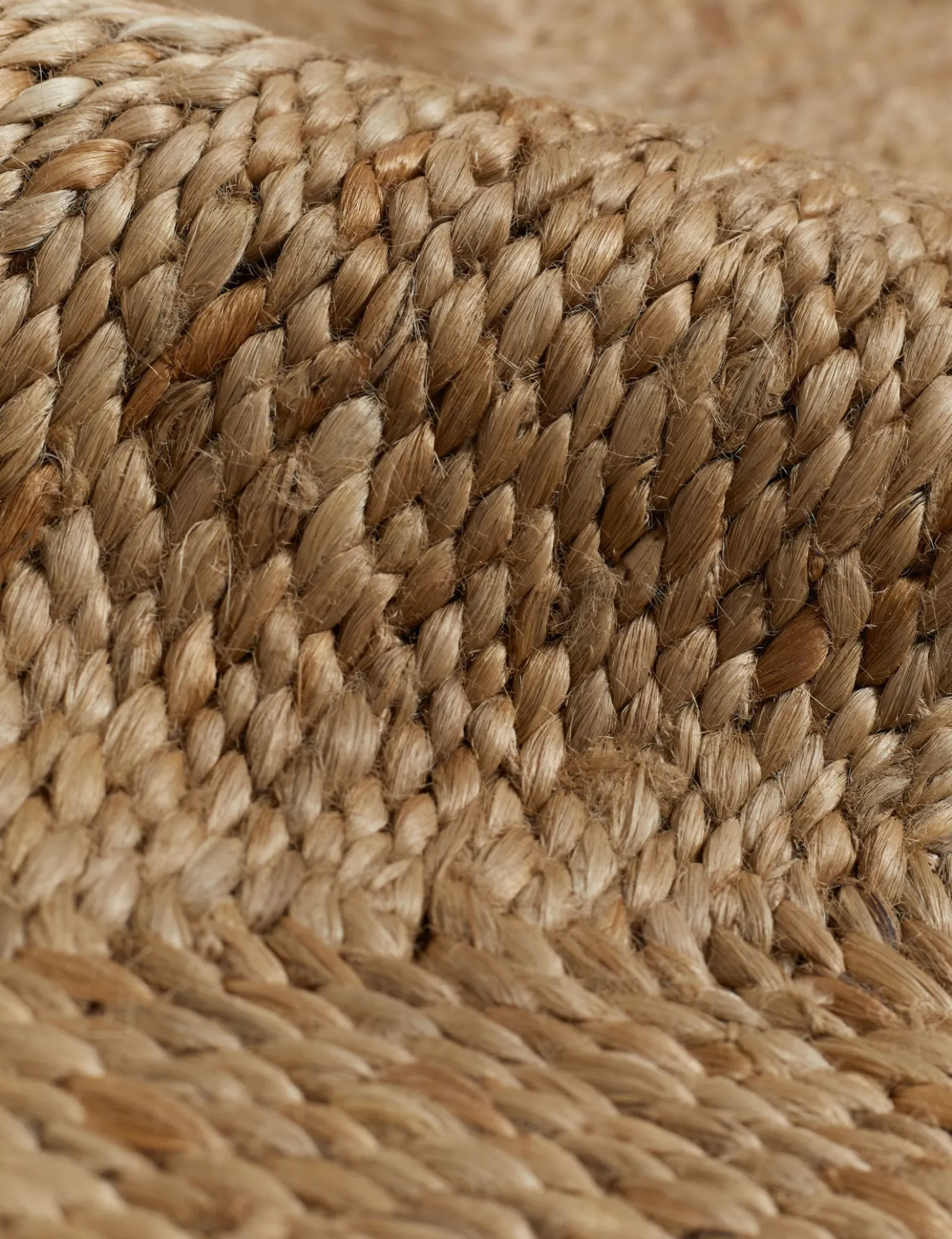 Havenhurst Handmade Jute Rug by Jake Arnold