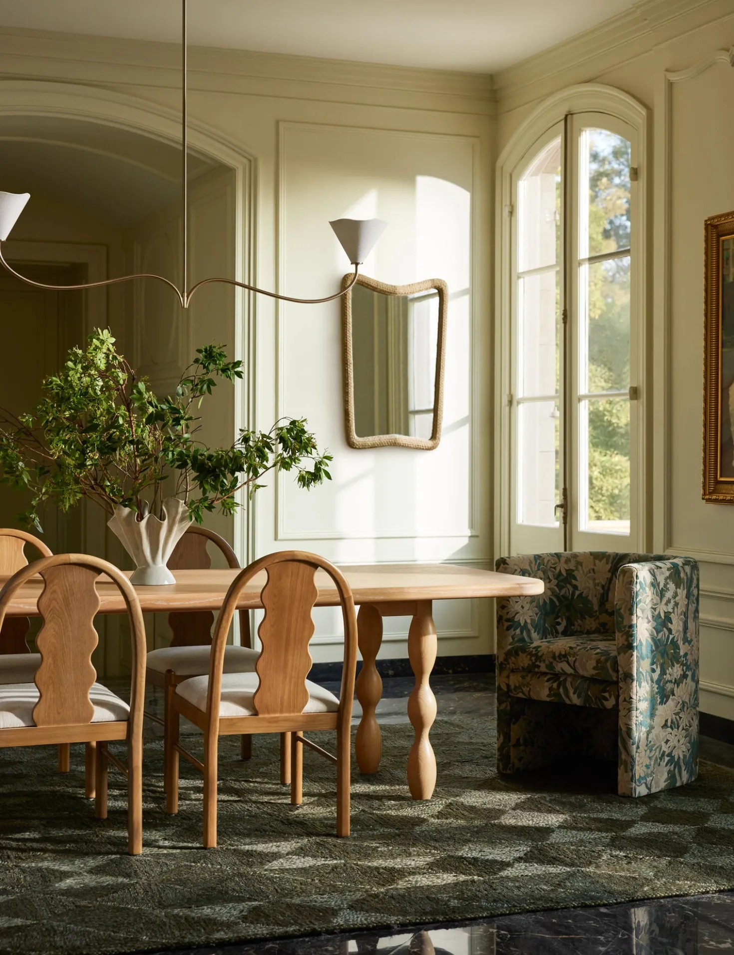 Havenhurst Handmade Jute Rug by Jake Arnold