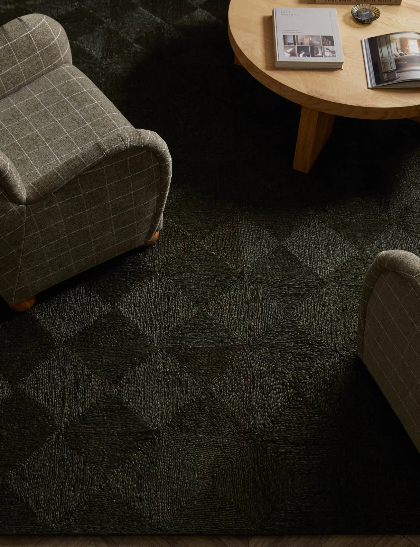 Havenhurst Handmade Jute Rug by Jake Arnold