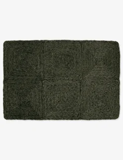 Havenhurst Handmade Jute Rug by Jake Arnold