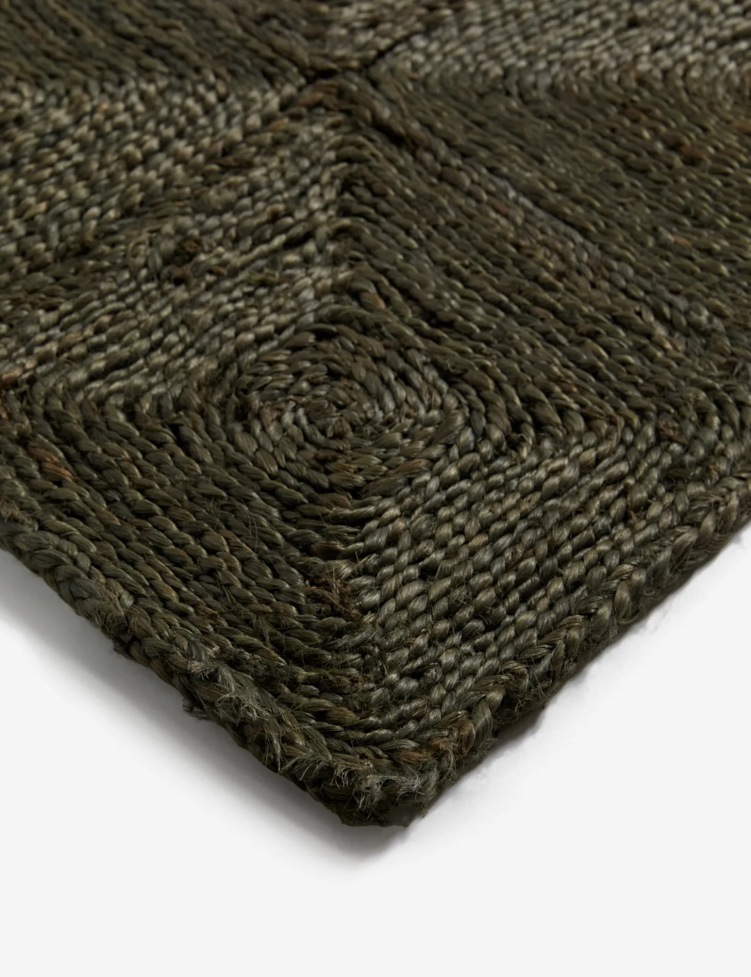 Havenhurst Handmade Jute Rug by Jake Arnold