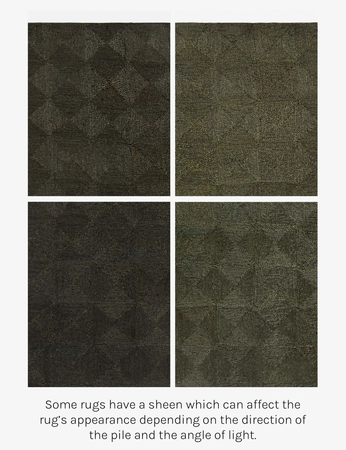 Havenhurst Handmade Jute Rug by Jake Arnold