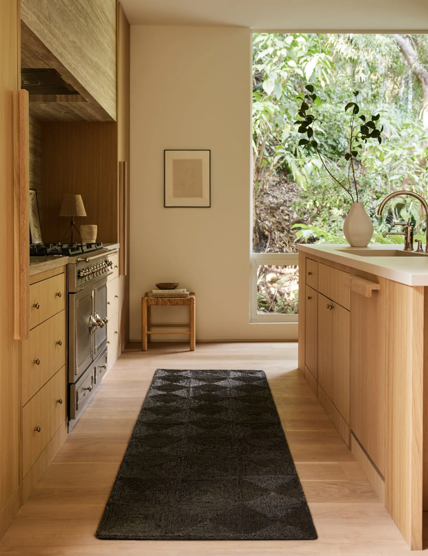 Havenhurst Handmade Jute Rug by Jake Arnold