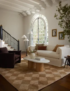 Havenhurst Handmade Jute Rug by Jake Arnold