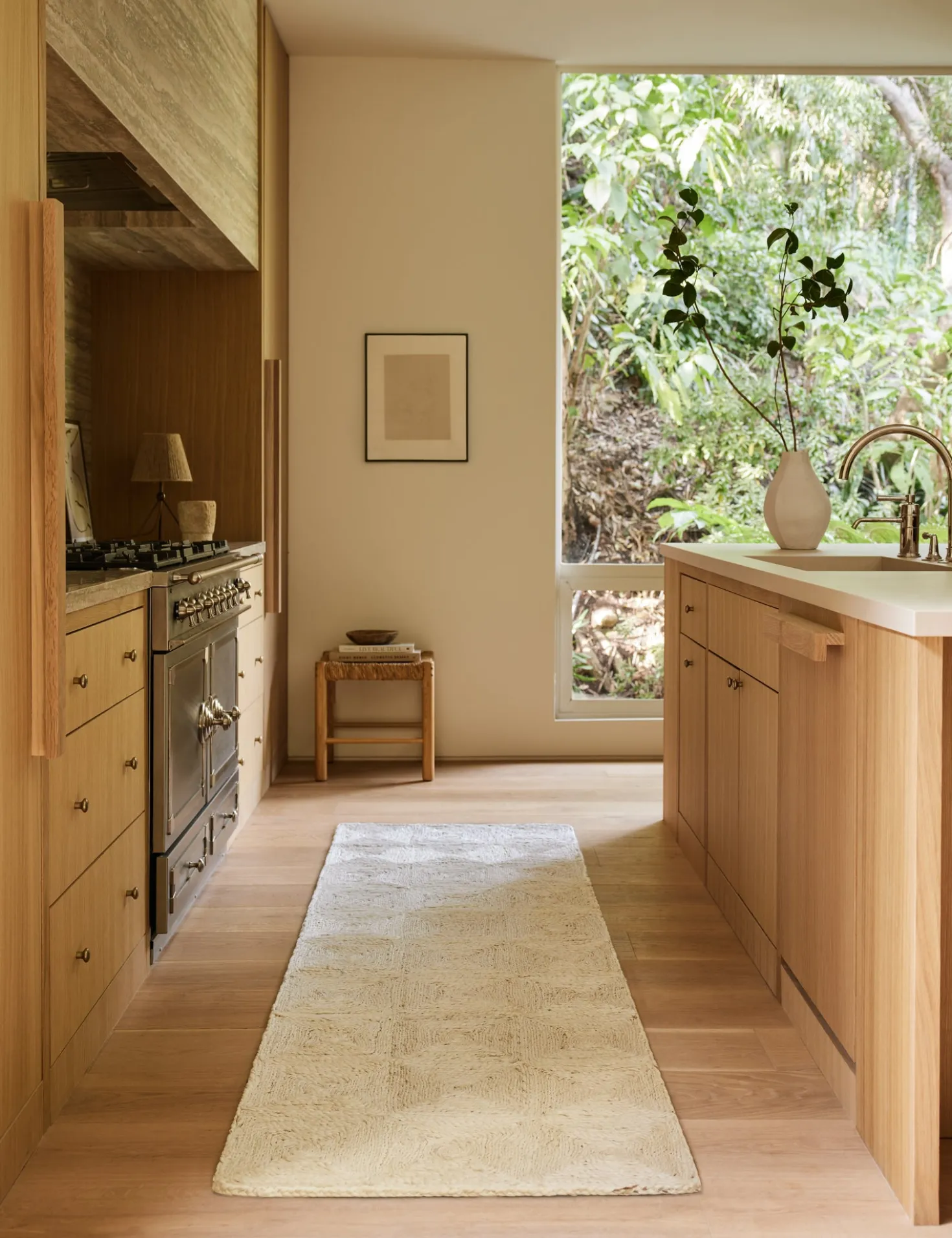 Havenhurst Handmade Jute Rug by Jake Arnold