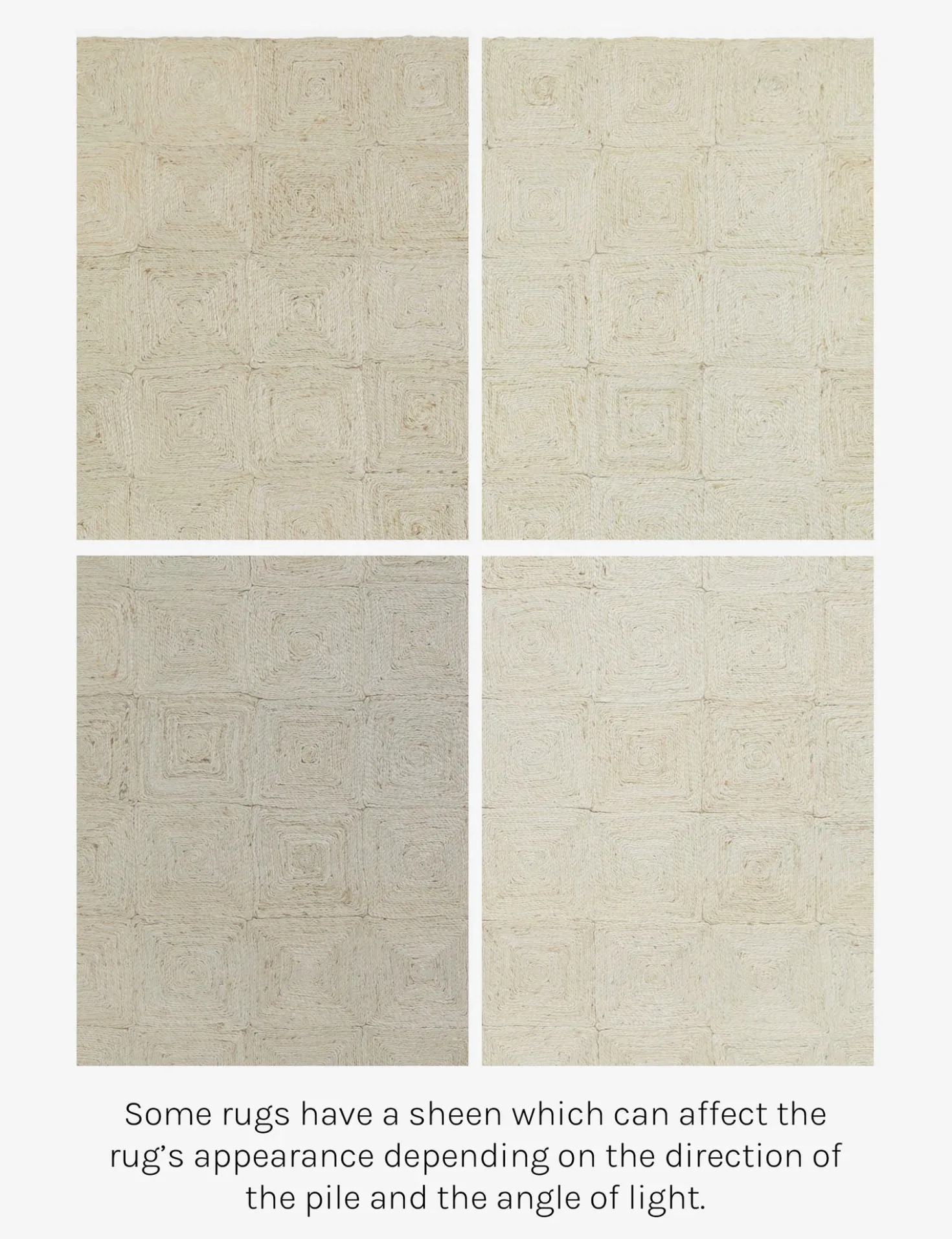 Havenhurst Handmade Jute Rug by Jake Arnold