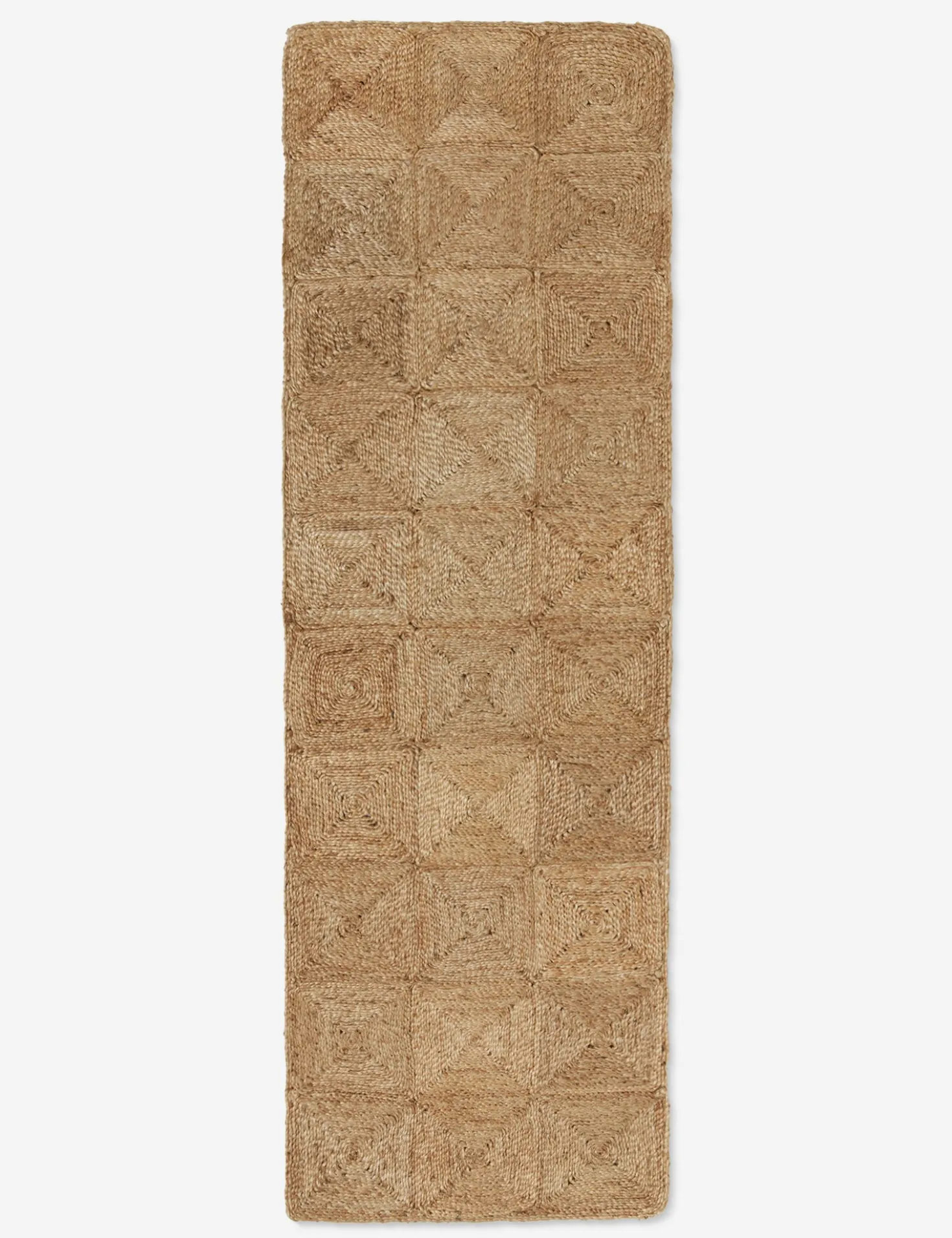 Havenhurst Handmade Jute Rug by Jake Arnold