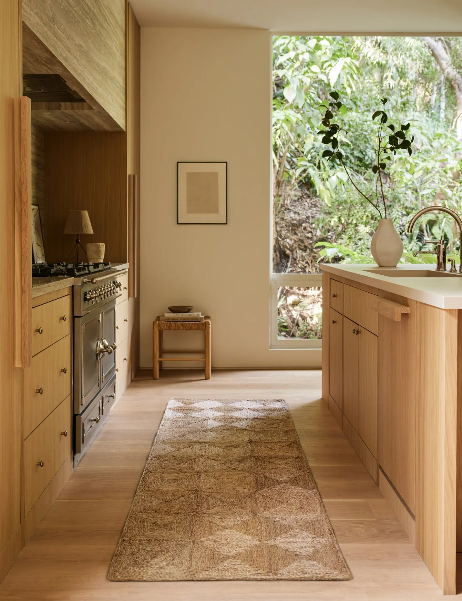 Havenhurst Handmade Jute Rug by Jake Arnold