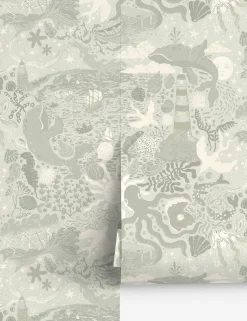 Havet Wallpaper by Lina Schnaufer