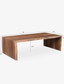 Haworth Coffee Table