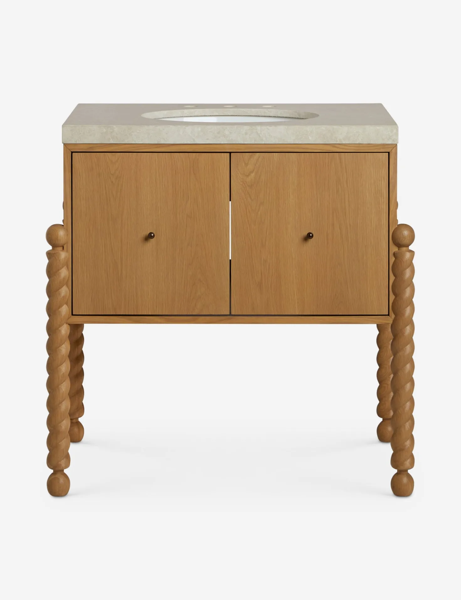 Hawser Bath Vanity by Sarah Sherman Samuel