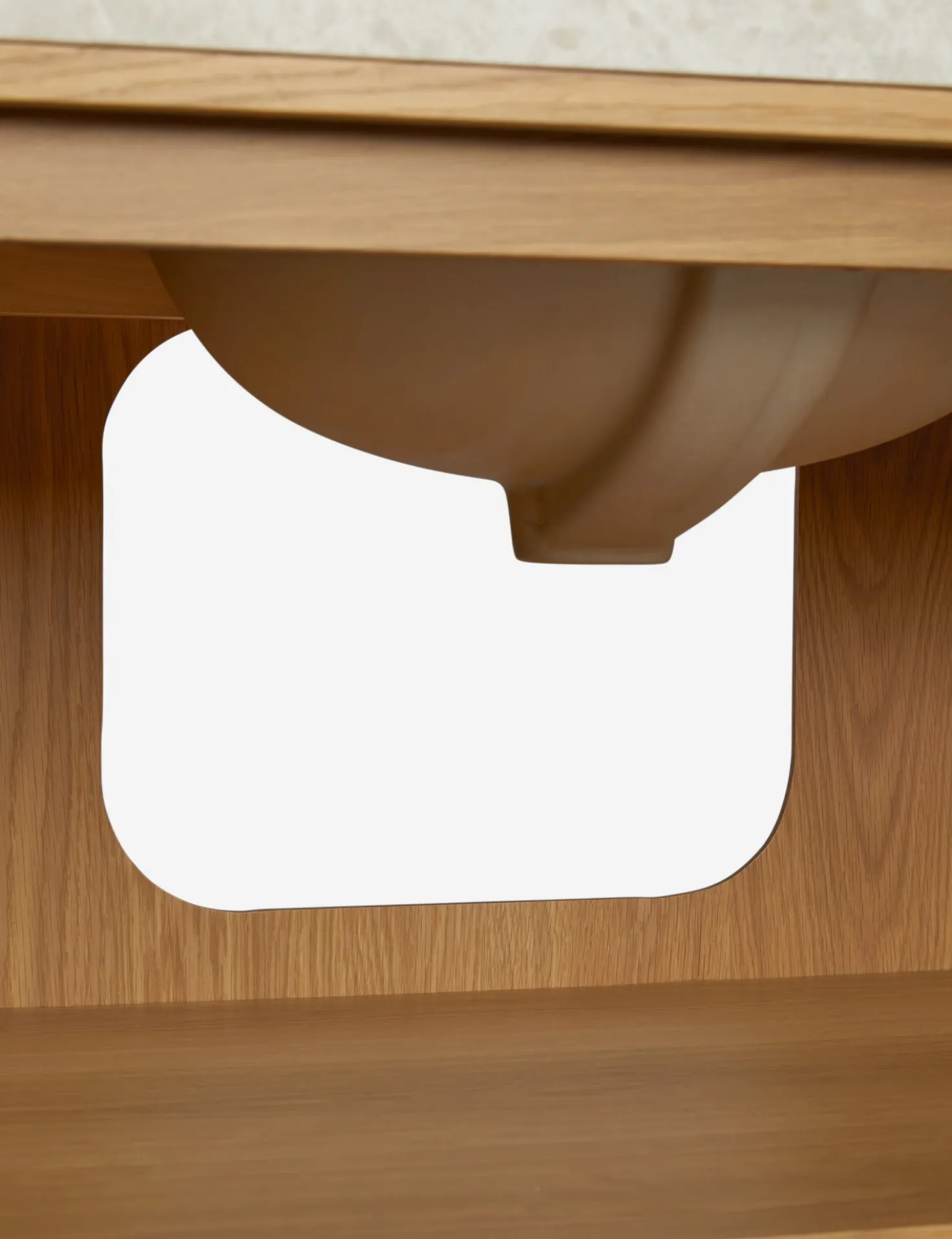 Hawser Bath Vanity by Sarah Sherman Samuel