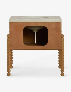 Hawser Bath Vanity by Sarah Sherman Samuel