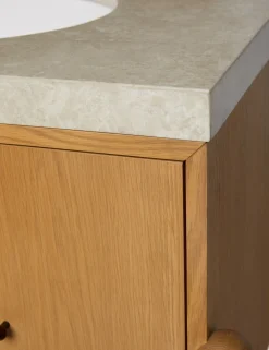Hawser Bath Vanity by Sarah Sherman Samuel