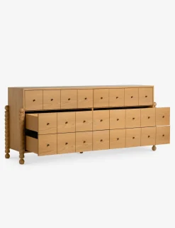 Hawser 6-Drawer Dresser by Sarah Sherman Samuel