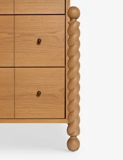 Hawser 6-Drawer Dresser by Sarah Sherman Samuel