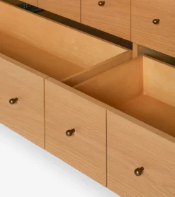 Hawser 6-Drawer Dresser by Sarah Sherman Samuel