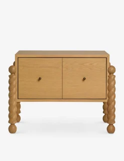 Hawser Nightstand by Sarah Sherman Samuel