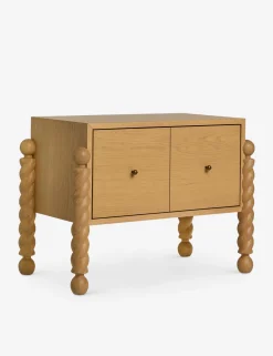Hawser Nightstand by Sarah Sherman Samuel