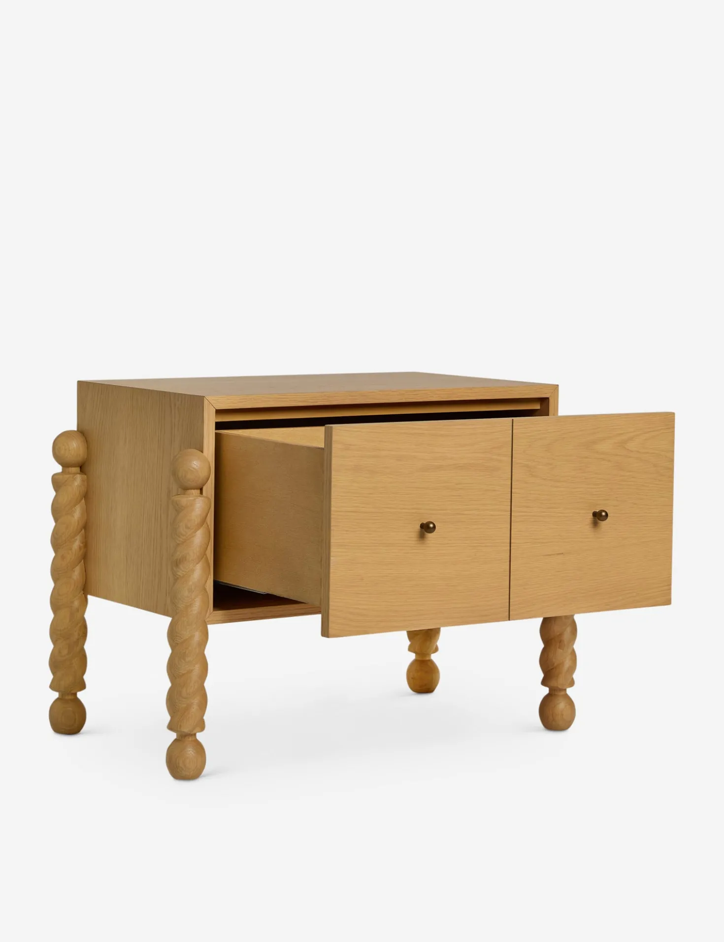 Hawser Nightstand by Sarah Sherman Samuel
