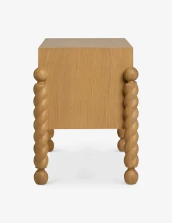 Hawser Nightstand by Sarah Sherman Samuel