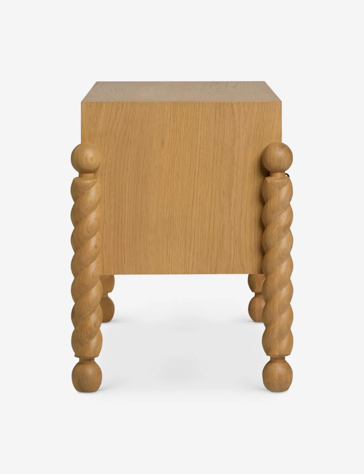 Hawser Nightstand by Sarah Sherman Samuel