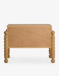 Hawser Nightstand by Sarah Sherman Samuel