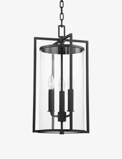 Hayles Outdoor Pendant Light