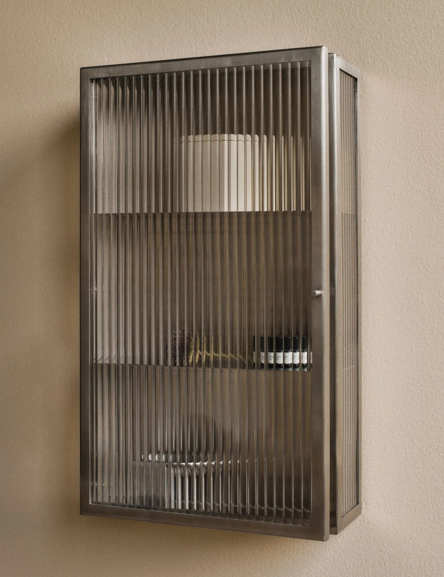 Haze Wall Cabinet by Ferm Living