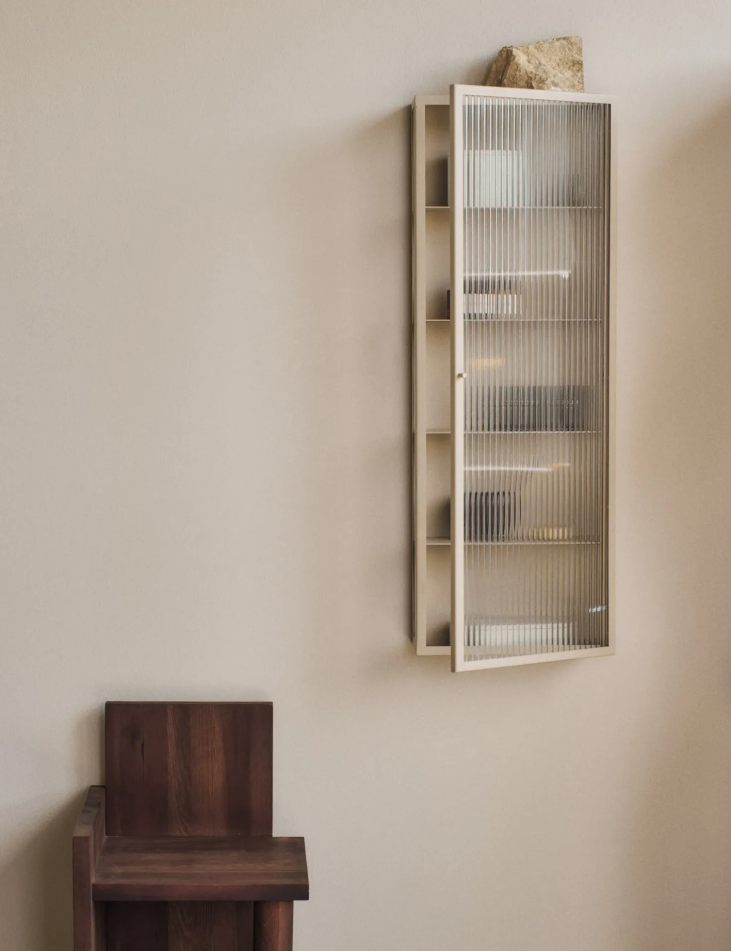 Haze Wall Cabinet by Ferm Living
