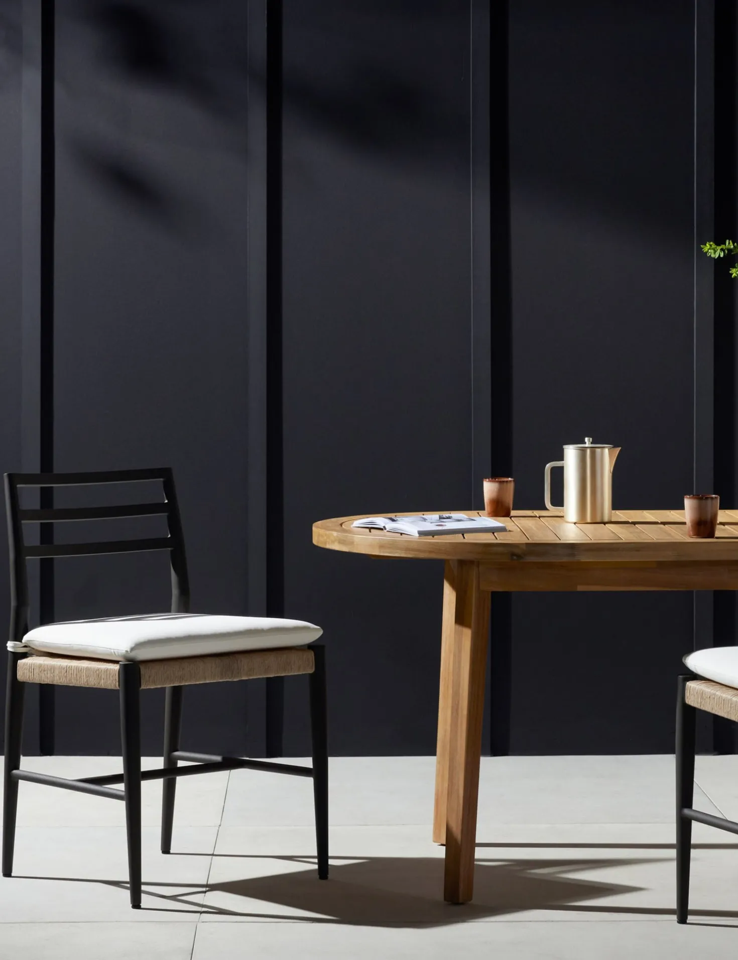 Healy Indoor / Outdoor Dining Chair