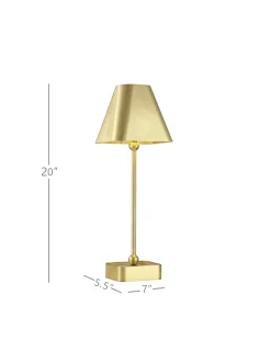 Hedley Cordless Table Lamp