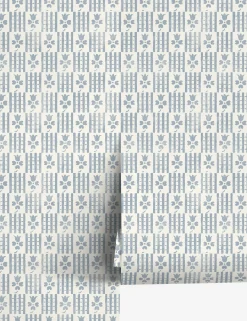 Hedra Grasscloth Wallpaper