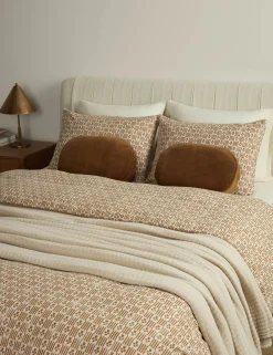 Hedra Linen Cotton Duvet Cover