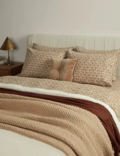 Hedra Linen Cotton Sham